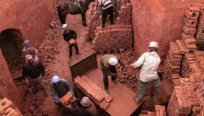 لأول مرة..  96% زيادة بأسعار الطوب خلال ديسمبر الماضي
