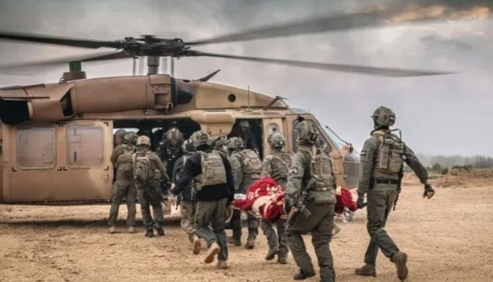 المقاومة تصيب 8 جنود صهاينة بجباليا وتهاجم حافلة مستوطنين في جنين
