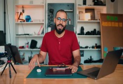 بالفيديو.. اعتقال أحمد أبو زيد يقضي على حلمه في مسابقة صناع المحتوى العالمية