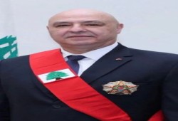 جوزيف عون العسكري الماروني الخامس الذي يصل لمنصب رئيس لبنان