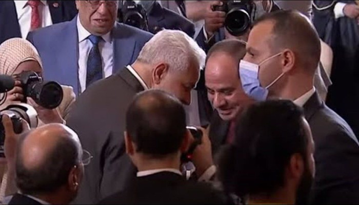 حمدين صباحي يجدد الدعوة للسيسي للإفراج عن سجناء الرأي