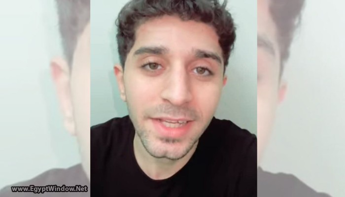 اعتقال التيكتوكر "ريفالدو" قبيل ذكرى 25 يناير