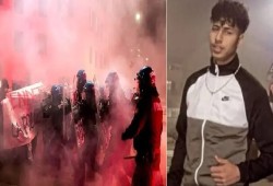 إيطاليا تشهد مواجهات بين الشرطة والمتظاهرين عقب مقتل شاب مصري (فيديو)