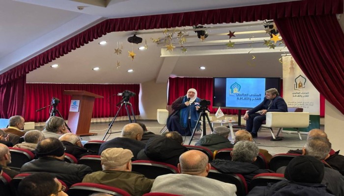 المنتدى العالمي للفكر والثقافة يناقش الواقع والمآلات في سوريا ما بعد الأسد 