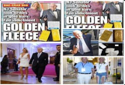 مطالبة قضائية بسجنه 15 سنة .. السيناتور مينينديز سقط برشوة السيسي