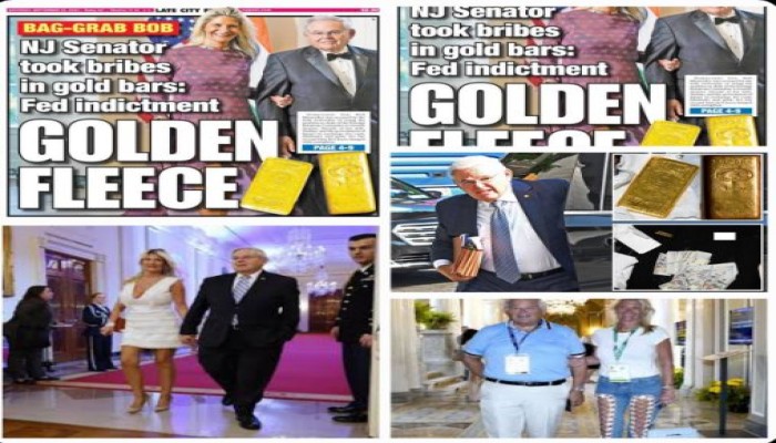 مطالبة قضائية بسجنه 15 سنة .. السيناتور مينينديز سقط برشوة السيسي