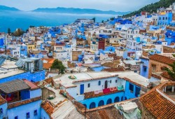 المغرب يزيح مصر عن عرش السياحة الإفريقية
