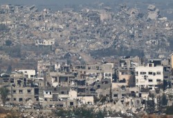 أرقام حول التحدي الهائل لإعادة إعمار قطاع غزة