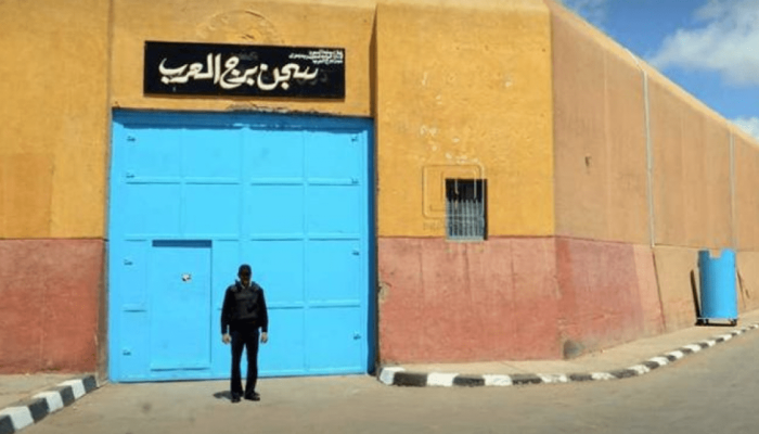 "سعد مدين" ثاني حالة وفاة في سجون السيسي خلال 2025