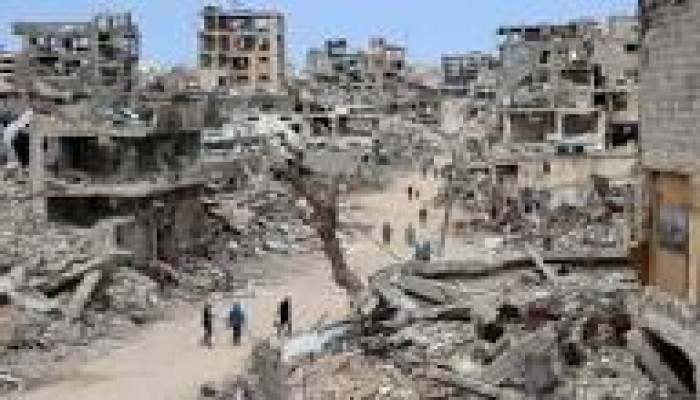 15 شهرًا من الحرب على غزة... صمود رغم الدمار