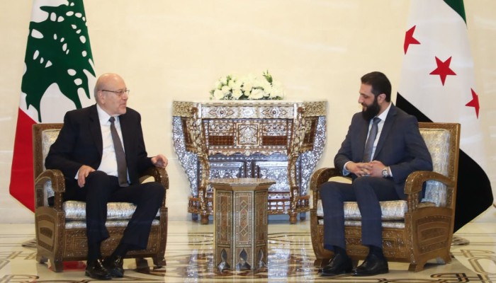 بالفيديو.. الشرع يرفض الاستدانة من صندوق النقد خشية مصير مصر!