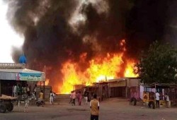 عقوبات أمريكية تطال البرهان تربك المشهد السوداني