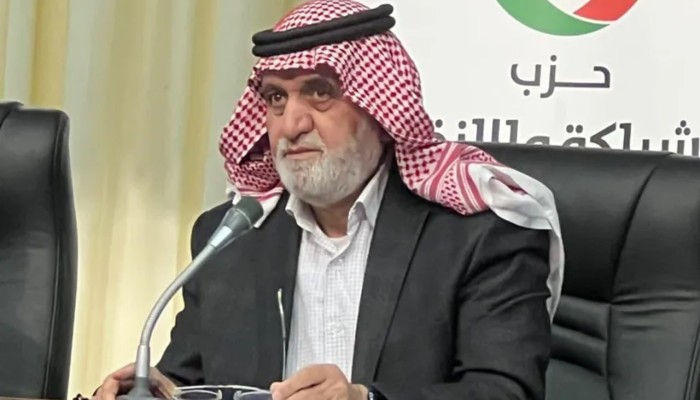 حكم بالسجن على قيادي إسلامي في الأردن 5 سنوات