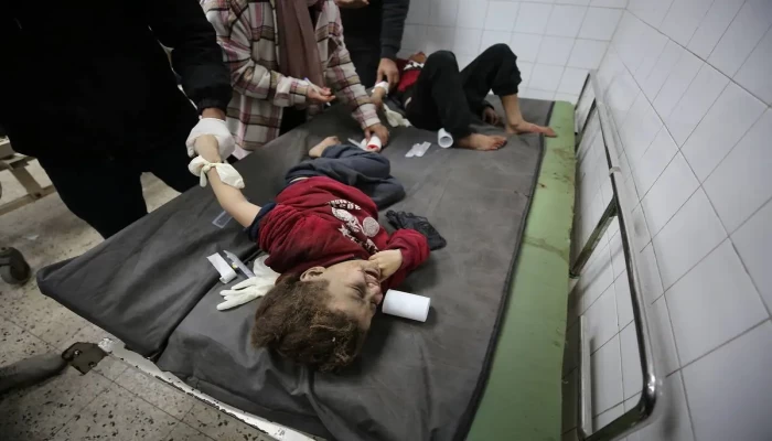 اليونيسيف: وقف إطلاق النار "حاسم ومتأخر للغاية" مع مقتل 35 طفلًا يوميًا في غزة