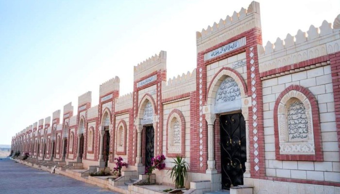 بزنس الموت في مصر...سماسرة المقابر وغياب المحليات