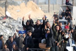 وقف إطلاق النار في غزة يدخل حيز التنفيذ وسط خروقات للاحتلال