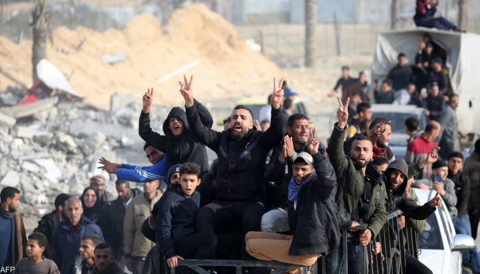 وقف إطلاق النار في غزة يدخل حيز التنفيذ وسط خروقات للاحتلال