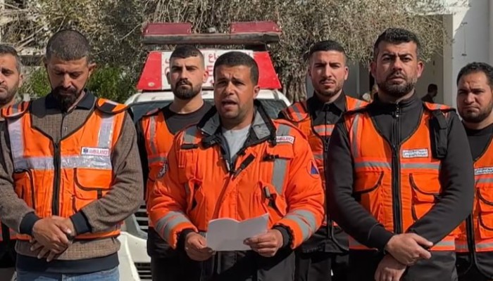 الدفاع المدني بغزة يكشف عن حصيلة مأساوية: 2842 شهيدًا تبخرت أجسادهم (فيديو)