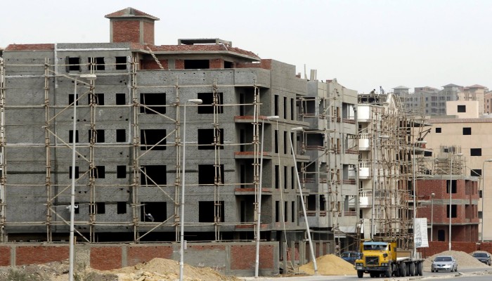 خبير اقتصادي يحذر من "فقاعة عقارية" في مصر لهذه الأسباب