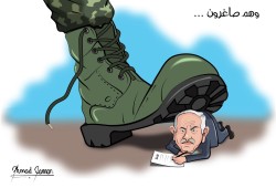 الإعلام الصهيوني يُسلّم بهزيمة نتنياهو وجيشه.. وإعلام "سكاي نيوز" يُقيم مأتمًا على غزة؟!