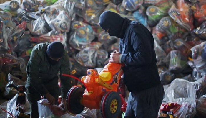 المونيتور: سوريا تدمر ملايين الحبوب المخدرة وسط جهود لإنهاء تجارة الكبتاجون
