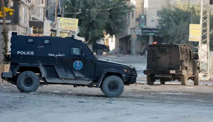 الاحتلال ينفذ عملية "الجدار الحديدي" في جنين ويخلف 4 شهداء و35 مصاب
