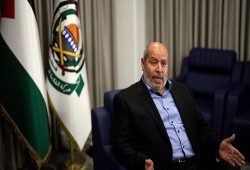 خليل الحية رئيسًا لحركة حماس في غزة