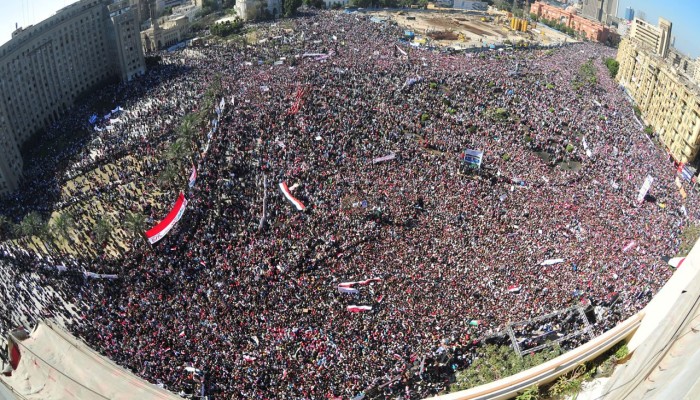 شاهد|| ثورة 25 يناير... انتفاضة شعب ومستقبل مجهول بعد 14 عامًا