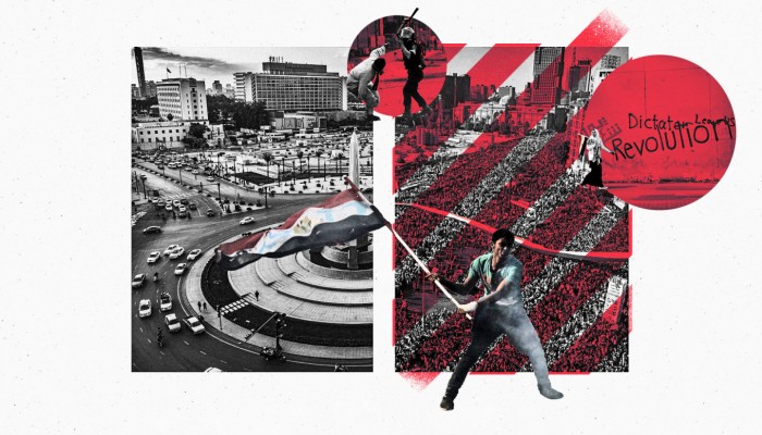 هكذا طمس نظام السيسي هوية ميدان التحرير الثورية
