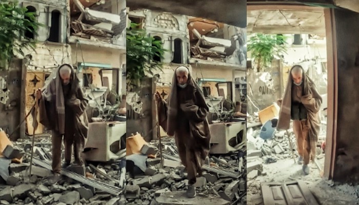 السنوار يعلنها من أرض المعركة: التضحية ثمن الحرية (فيديو جديد)