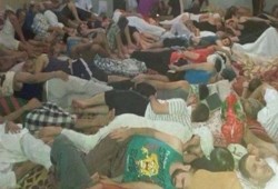 2024 الأكثر قمعا للمصريين...أرقام واحصاءات ومآسي حقوقية