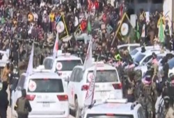 المفكر منير شفيق: من حق الشعب الفلسطيني أن يرفع شارات النصر أمام هزيمة نتنياهو