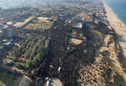 رفض فلسطيني واسع لمخطط ترحيل أهالي غزة.. موقف موحد في مواجهة المؤامرات الدولية