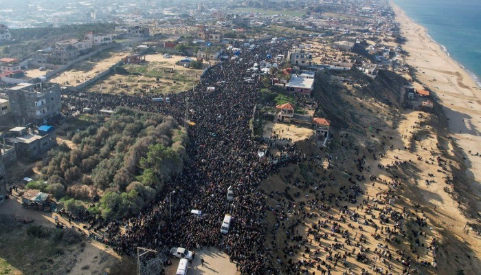 رفض فلسطيني واسع لمخطط ترحيل أهالي غزة.. موقف موحد في مواجهة المؤامرات الدولية