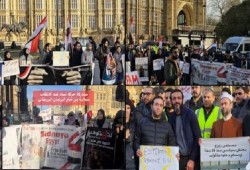 لندن .. محطة إحياء الذكرى الـ 14 لثورة 25 يناير