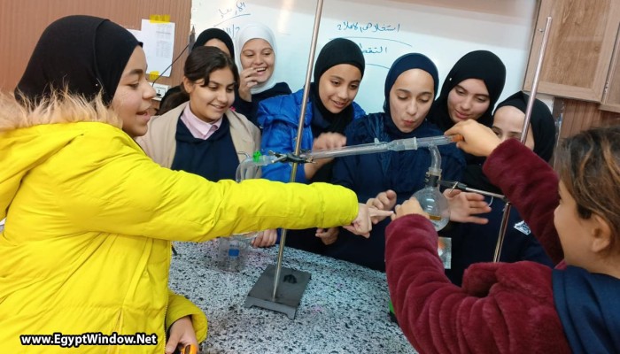 حكومة السيسي تحول المكتبات والمعامل إلى فصول دراسية... إنقاذ التعليم أم تدميره؟