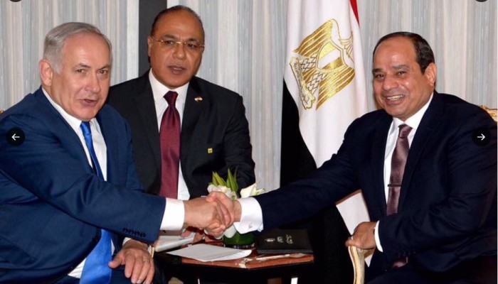 كيف يرفض وهو صاحب "صفقة القرن" .. القناة 14 العبرية: السيسي سيقبل خطة ترامب حتما