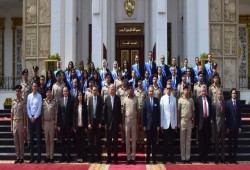 رسبوا في الدورات الرياضية .. غضب قضائي من شرط تأهيل الكلية الحربية بتعيينات النيابة والقضاء