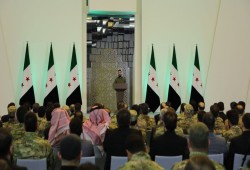 تعيين أحمد الشرع رئيسًا لسوريا وحل المؤسسات السابقة لبناء دولة جديدة