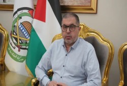 باسم نعيم: حماس لن تترك غزة للفراغ وستديرها حتى التوافق على بديل