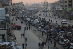 الأمم المتحدة: أكثر من 423 ألف شخص يعبرون من جنوب غزة إلى شمالها