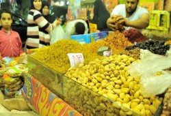 مع تراجع استيراده .. أسعار ياميش رمضان ترتفع 20%