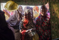 برنامج الغذاء العالمي يحذر من تفاقم نقص الغذاء في السودان
