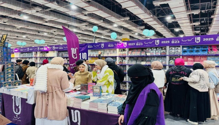 تحت رقابة مشددة.. غياب دور نشر عربية عن معرض القاهرة للكتاب