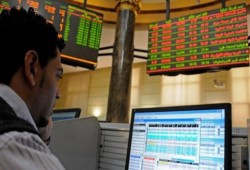 البورصة تخسر 3.6 مليار جنيه في ختام تعاملات الأحد
