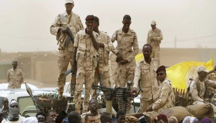 الجيش السوداني يوسع نفوذه في الجزيرة وسط تراجع الدعم السريع