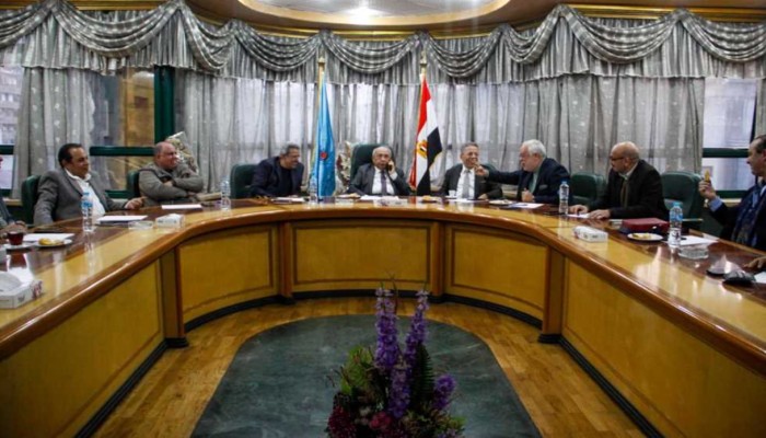 10 نقابات مصرية تتحد في مواجهة التهجير القسري للفلسطينيين