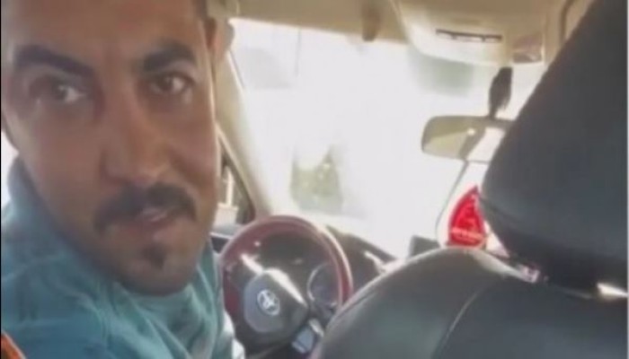 انتشار واسع لفيديو روجته سائحة صينية لسائق متحرش بشرم الشيخ