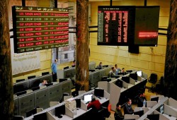 البورصة تتكبد خسائر بـ5.9 مليار جنيه في ختام تعاملات الثلاثاء