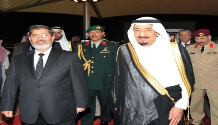 استقبال ابن سلمان للشرع... مخاوف من تكرار تجربة الانقلاب على الرئيس محمد مرسي